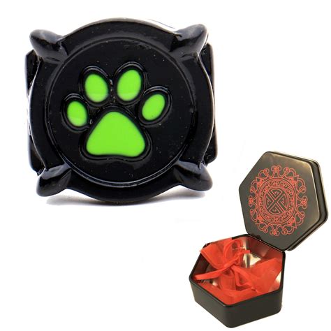 Total 64+ imagen miraculous cat noir anillo - Viaterra.mx