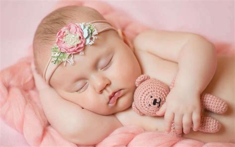 Sleeping Baby Images In Hd For Photo Session Hd Wallpapers
