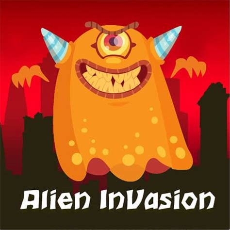 Alien Invasion Unblocked Games