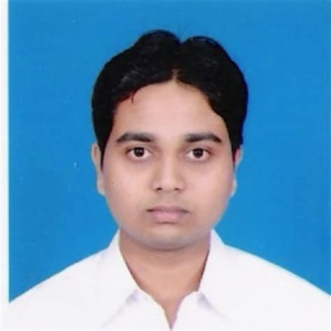 Abhishek Deshmukh Professor Assistant Master Of Technology