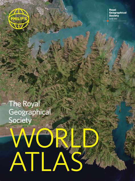 Philips World Atlas Books Hachette Australia