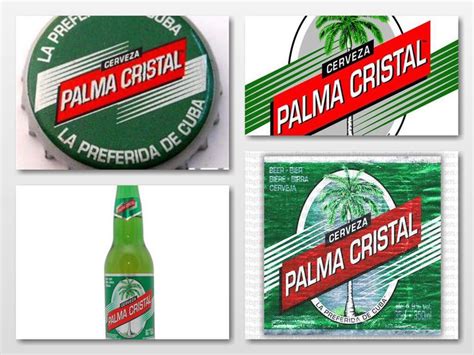 Palma cristal cerveza beer cuba. Palma Cristal (Cuba) | Cristales, Cerveza, Palmas