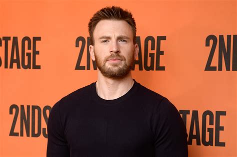 Chris Evans Shares Risqué Images In A Now Deleted Instagram Post