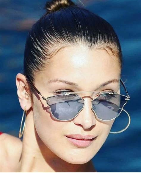 Bella Hadid Dior Eyeglasses Christian Dior Sunglasses Dior Sunglasses