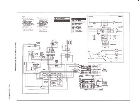 Coleman electric furnace no heat troubleshoot 3400 series.i found most temperature and no heat problems are caused by bad sequencers, your no heat situation. 32 Coleman Electric Furnace Wiring Diagram - Wiring Diagram Database