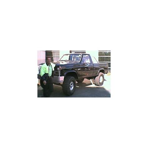 1984 2wd F100 With Skyjacker 6 Suspension Lift Kit 3 Performance