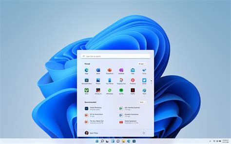 Windows 11 New Features Redesigned Start Taskbar Ui Snap Layout