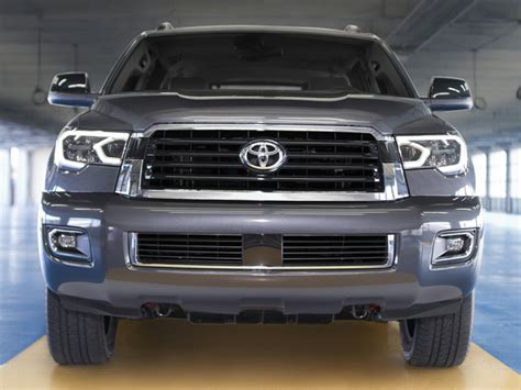 2019 Toyota Sequoia Specs Price Mpg And Reviews