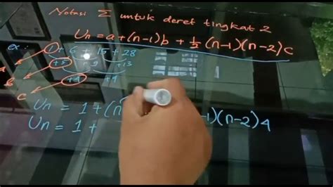 Matematika Wajib Kelas Xi Induksi Matematika Youtube