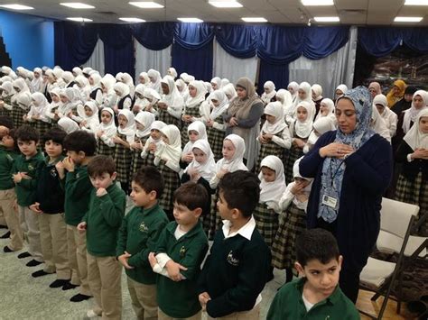 At Miraj Islamic School A Strong Curriculum Infused With Prayer And