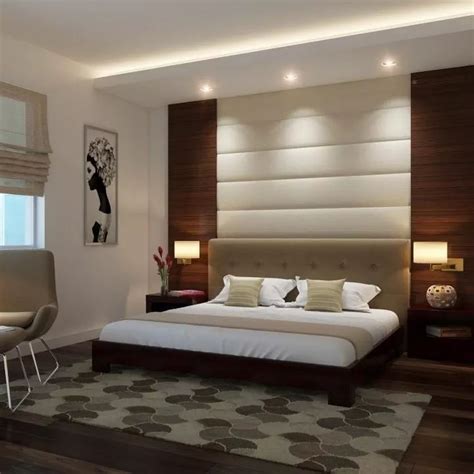 Pin By Dev Vyas On Chambre Modern Bedroom Interior Modern Bedroom