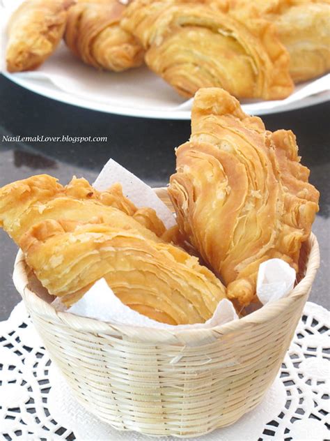 Join us for more curry puff sales and have fun shopping for products with us today! Nasi Lemak Lover: Spiral Curry Puff 螺旋咖哩角