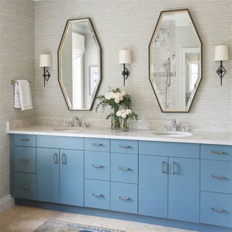 Blue Vanity Bathroom Ideas Thatll Mesmerize You