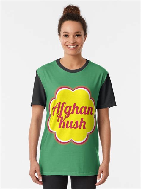 Afghan Kush T Shirt By Bc Weirdo Redbubble