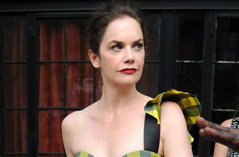 Ruth Wilson ‘there Is A Much Bigger Story About My Exit From ‘the Affair