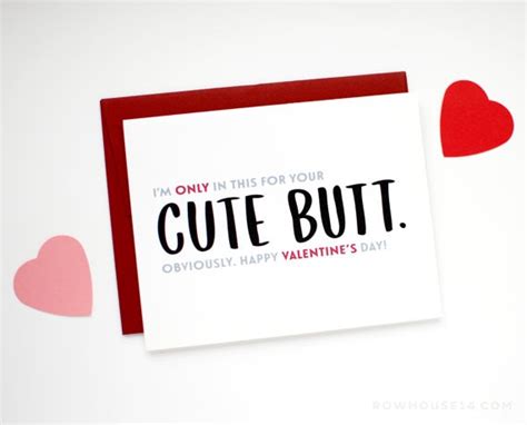 20 Funny Valentines Day Cards To Send Your Significant Other