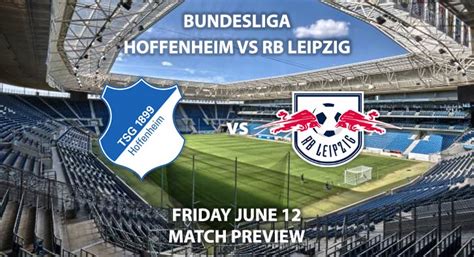 Bayer leverkusen rb leipzig vs. Hoffenheim vs RB Leipzig - Match Preview | Betalyst.com