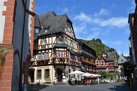 The country was only established in 1871, but since then has gone through. myplanet7: Vallées du Rhin et de la Moselle, ALLEMAGNE