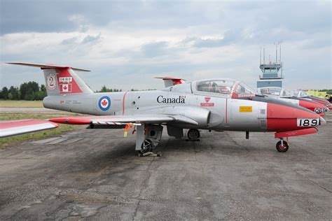 Canadair Cl 41 Tutor