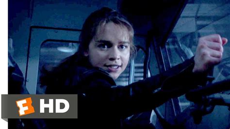 Terminator Genisys 2015 Come With Me Scene 210 Movieclips