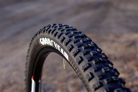 These tires weight around 1025 grams and are reinforced with a 4 ply casing which makes them highly durable. Goodyear Mountain Bike Tires + Gravel/Touring Line ...