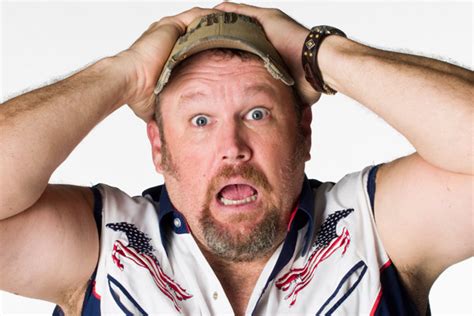 Larry The Cable Guy Will Star In Jingle All The Way 2