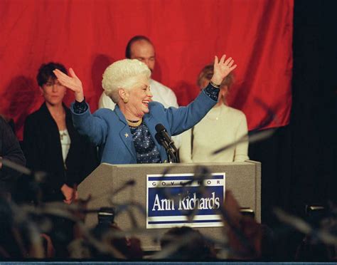 Ann Richards Documentary Coming To Hbo