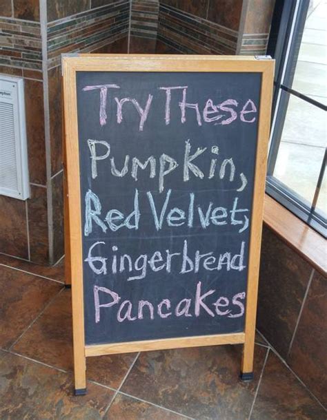 Retail Hell Underground Signage Slip Ups With Pancakes