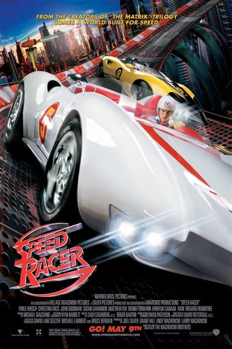 Hızlı Yarışçı Speed Racer 2008 1080p Full Hd Film Izle