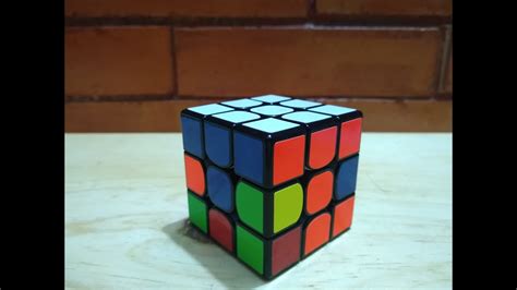 Tutorial Cubo De Rubik 3x3 Principiante Parte 1 Español Youtube