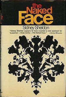 The Naked Face Sidney Sheldon Sidney Sheldon Vintage Book Covers