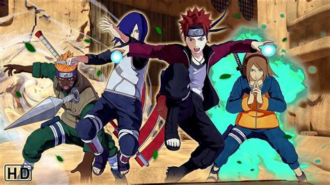 Naruto To Boruto Shinobi Striker All Character Creation Features