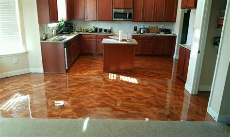 Epoxy floor - best choice for your warehouse - Home Remodeling