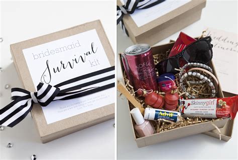 Dear Bride Pick These Fun Bridesmaid Gifts That Your Crew Will Love