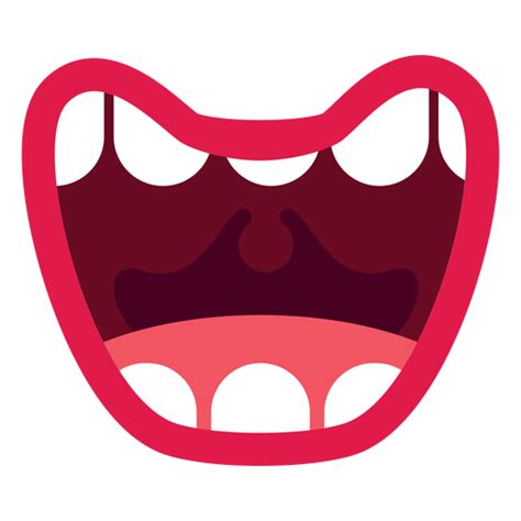 Anime Mouth Png Clipart Png Mart