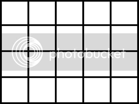 5 X 4 Frame Grid Transparent Background Photo By Marathongman Photobucket