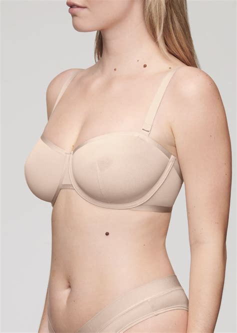 Best Bras For Small Bust A Cupped Bra Best Bras For Small Busts POPSUGAR Fashion Photo