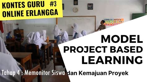 Contoh Pembelajaran Project Based Learning