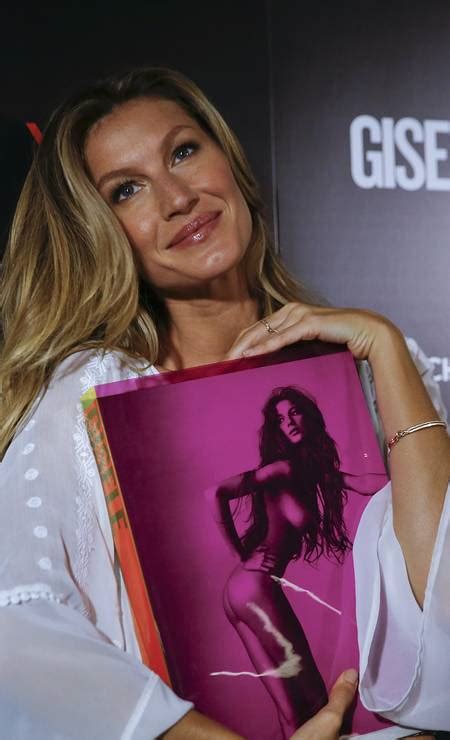 Gisele Bündchen Lança Livro Com Mais De 300 Fotos Em São Paulo Jornal O Globo