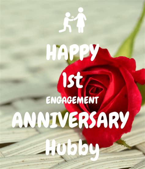 Happy 1st Engagement Anniversary Wishes Quotes Messages Status And Images The Birthday Wishes