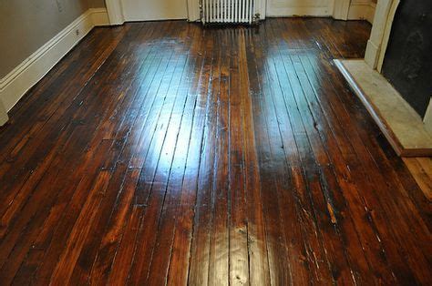 Basic tips and advice on choosing and using wood stains. black+stain+for+pine+wood+floor | Stain was Provincial by ...