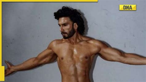 Ranveer Singh Naked Photos News Read Latest News And Live Updates On Ranveer Singh Naked Photos