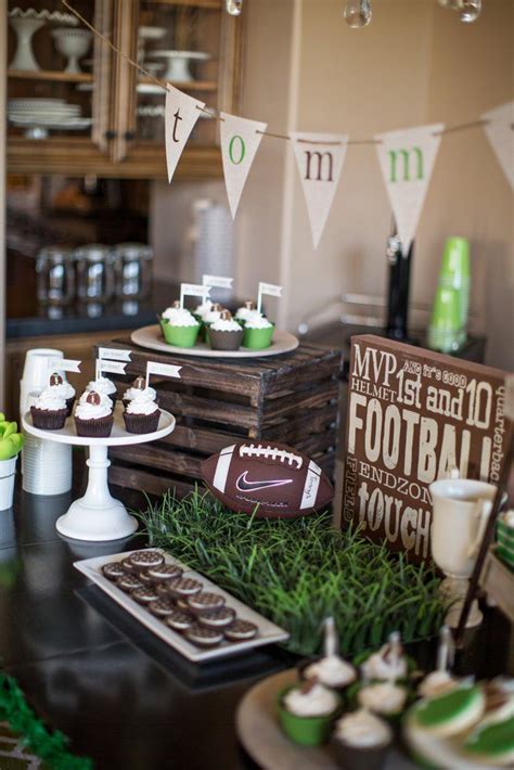 17 Best Images About Superbowl Party Ideas On Pinterest Football
