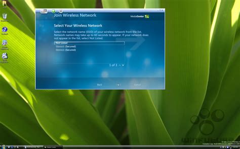 Windows Vista Build 5259 Bilderstrecken Winfuturede