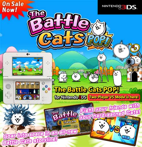 Are you a cat lover? PONOS | The Battle Cats POP!