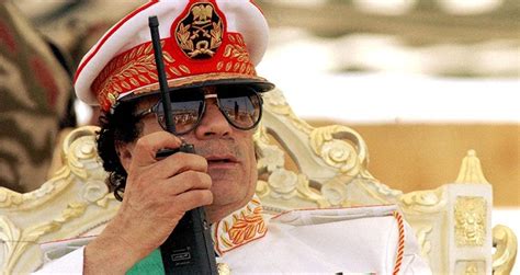 Muammar Gaddafi Facts 18 Fascinating Elements Of His Life Story