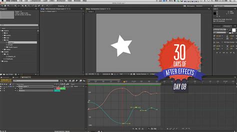 30 Days Of After Effects Day 8 Working Efficiently With Animation