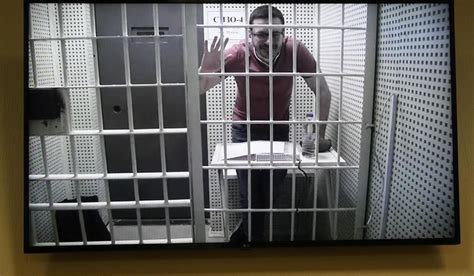Moscow Court Rejects Kremlin Critic Ilya Yashins Appeal Of Prison Term Washington Times