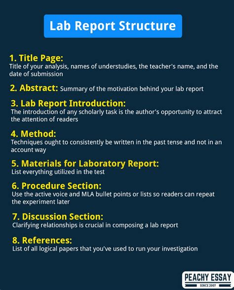 Best Tips On Writing A Lab Report Complete Guide Complete Guide