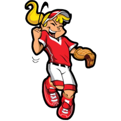 8,824 royalty free softball clip art images on gograph. Girls Softball Clipart | Free download on ClipArtMag
